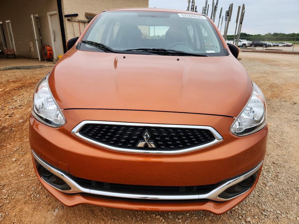 Продаж на аукціоні авто 2017 Mitsubishi Mirage, vin: ML32A3HJ1HH013439, номер лоту: 52508656