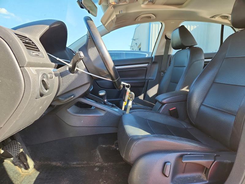 52859216 :رقم المزاد ، 3VWRX7AJ9AM143480 vin ، 2010 Volkswagen Jetta مزاد بيع