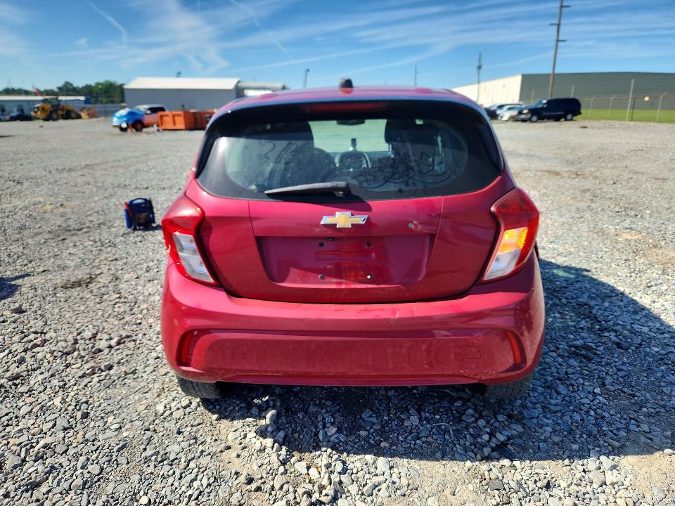 Продажа на аукционе авто 2020 Chevrolet Spark, vin: KL8CB6SA9LC464707, номер лота: 53529066