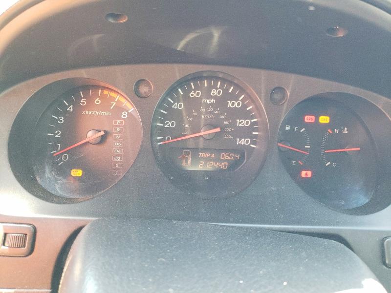 Продажа на аукционе авто 2002 Acura Mdx, vin: 2HNYD18822H529594, номер лота: 52000296