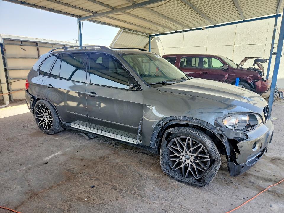 Продажа на аукционе авто 2008 Bmw X5, vin: 5UXFE83598LZ47662, номер лота: 54087736