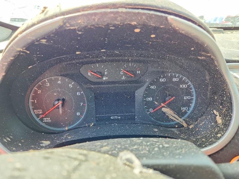 52493886 :رقم المزاد ، 1G1ZD5ST6RF216471 vin ، 2024 Chevrolet Malibu مزاد بيع