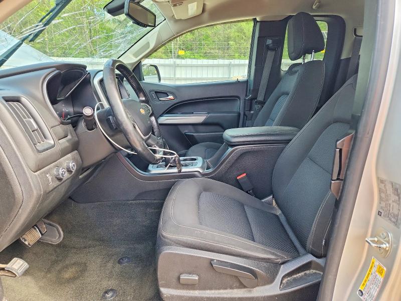 Aukcja sprzedaży 2018 Chevrolet Colorado, vin: 1GCHTCEN6J1158435, numer aukcji: 52550386