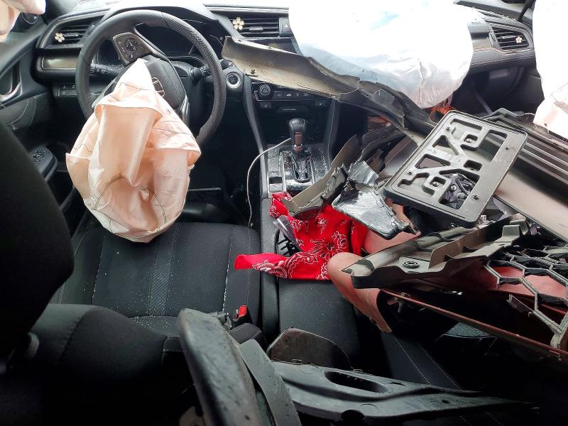 52527846 :رقم المزاد ، SHHFK7H60KU415862 vin ، 2019 Honda Civic مزاد بيع
