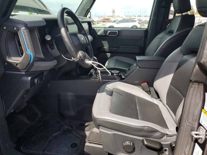 Продажа на аукционе авто 2024 Ford Bronco, vin: 1FMEE1BP0RLB50768, номер лота: 55389116