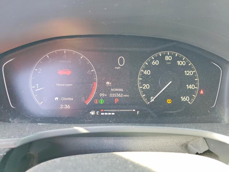 54531636 :رقم المزاد ، 2HGFE2F5XNH592652 vin ، 2022 Honda Civic مزاد بيع