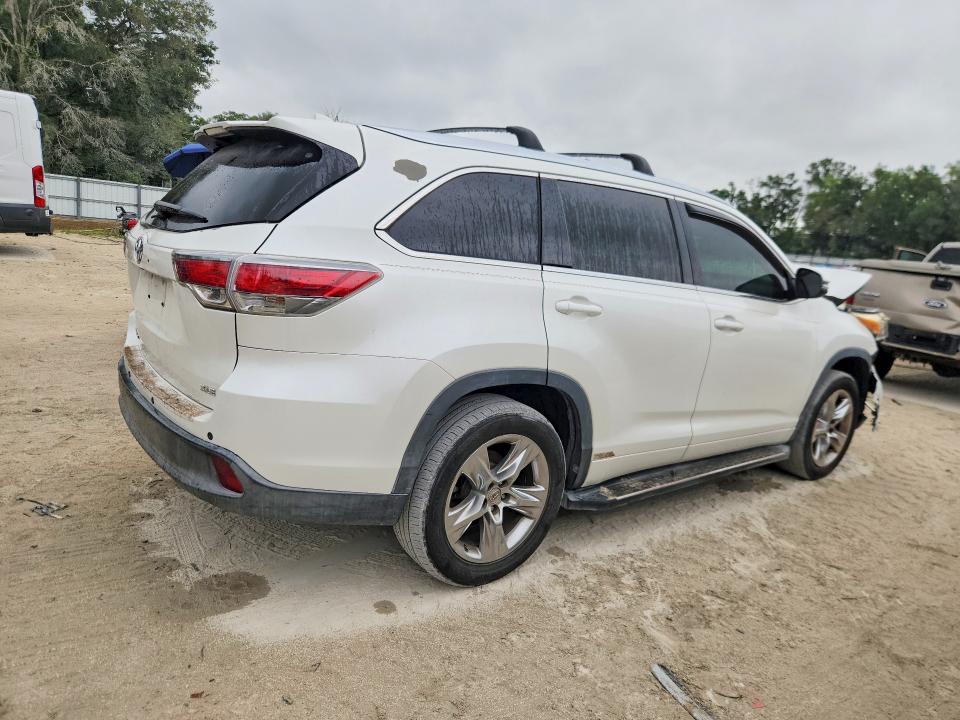 Aukcja sprzedaży 2014 Toyota Highlander, vin: 5TDKKRFH3ES006870, numer aukcji: 53157096