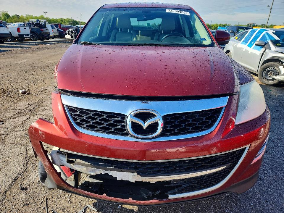 52260436 :رقم المزاد ، JM3TB3MA9A0211556 vin ، 2010 Mazda Cx-9 مزاد بيع