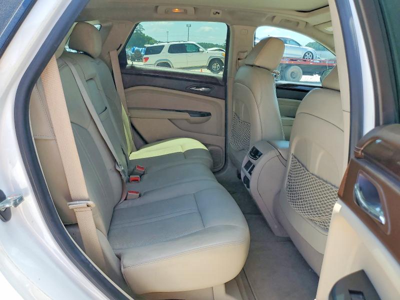 Продажа на аукционе авто 2013 Cadillac Srx, vin: 3GYFNJE32DS624766, номер лота: 55354126