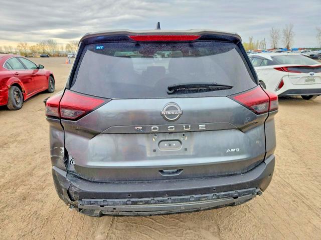 2023 Nissan Rogue მანქანა იყიდება აუქციონზე, vin: 5N1AT3AB1PC824946, აუქციონის ნომერი: 53233956