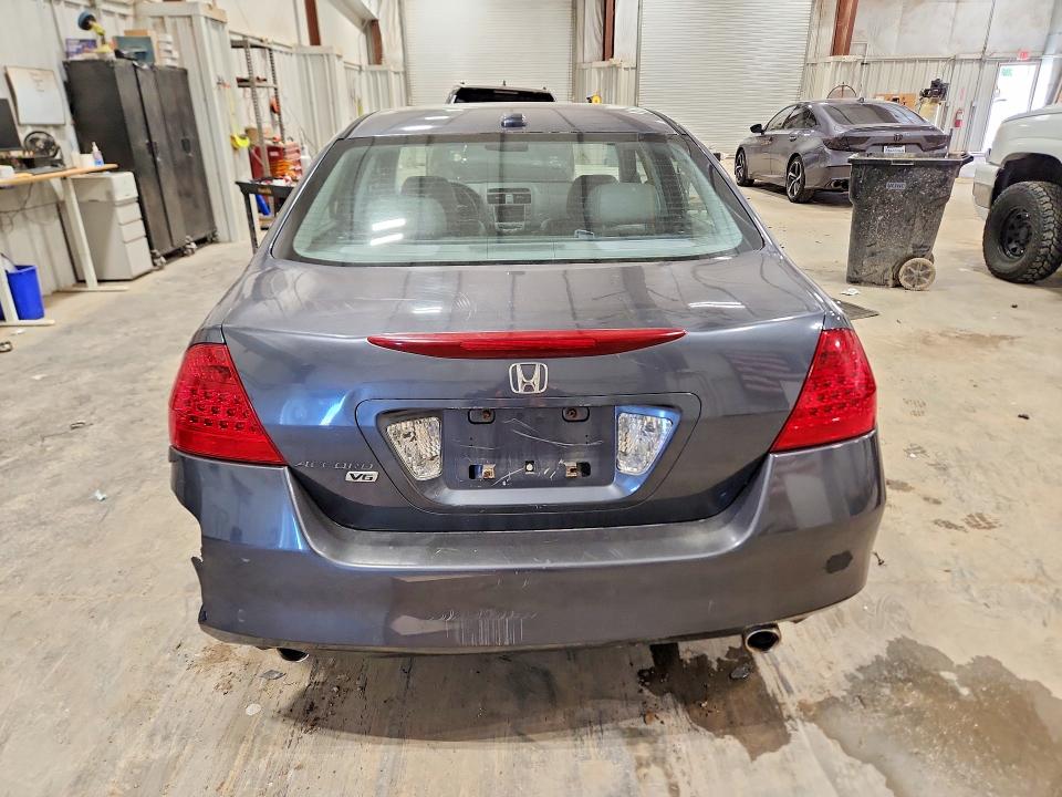 54602666 :رقم المزاد ، 1HGCM66837A094320 vin ، 2007 Honda Accord مزاد بيع