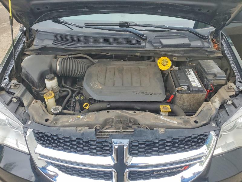 Aukcja sprzedaży 2019 Dodge Grand Caravan, vin: 2C4RDGBG9KR607957, numer aukcji: 55556206