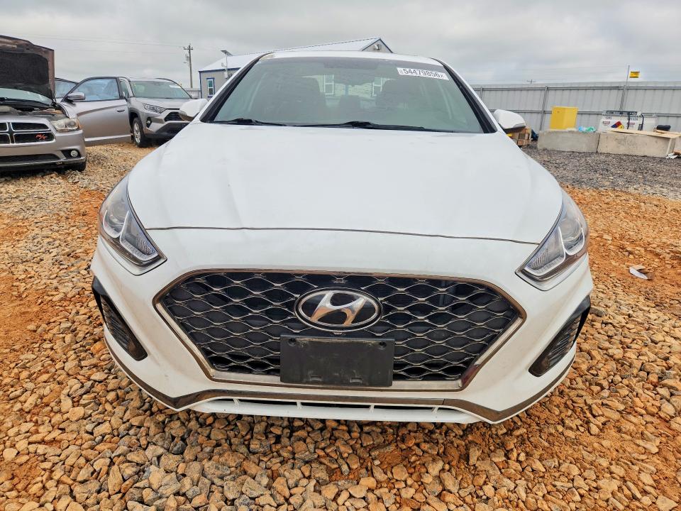 Продажа на аукционе авто 2018 Hyundai Sonata, vin: 5NPE34AF7JH708595, номер лота: 54479856