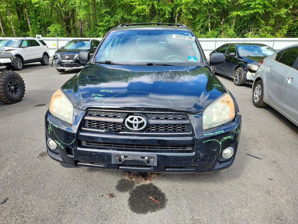 Aukcja sprzedaży 2011 Toyota Rav4, vin: 2T3WF4DV2BW081989, numer aukcji: 53620136