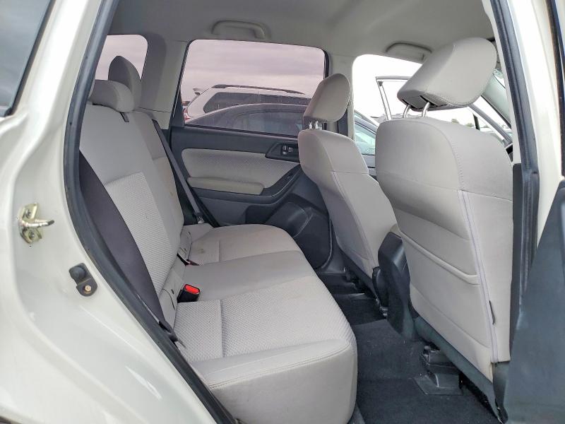 54997566 :رقم المزاد ، JF2SJABC9HH586909 vin ، 2017 Subaru Forester مزاد بيع