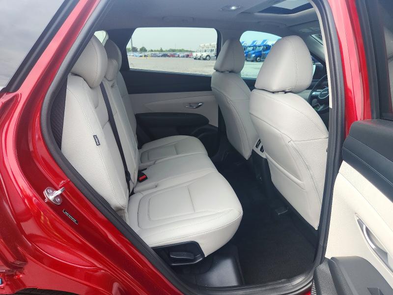 2026 Hyundai Tucson მანქანა იყიდება აუქციონზე, vin: 5NMJC3DE1TH673550, აუქციონის ნომერი: 52653966
