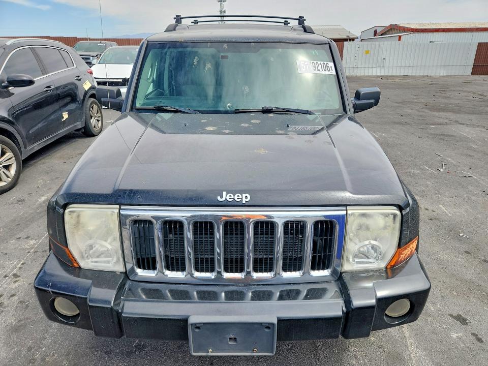 Aukcja sprzedaży 2006 Jeep Commander, vin: 1J8HG58256C303308, numer aukcji: 51192106