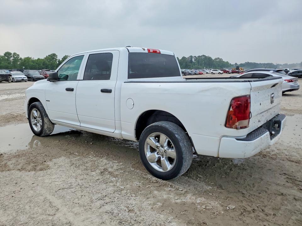 Aukcja sprzedaży 2019 Ram 1500 Classic, vin: 1C6RR6KG1KS621384, numer aukcji: 52725776