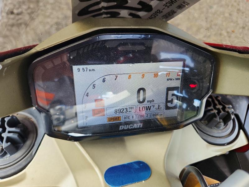 Aukcja sprzedaży 2012 Ducati Superbike, vin: ZDM14BPW6CB005120, numer aukcji: 52899686