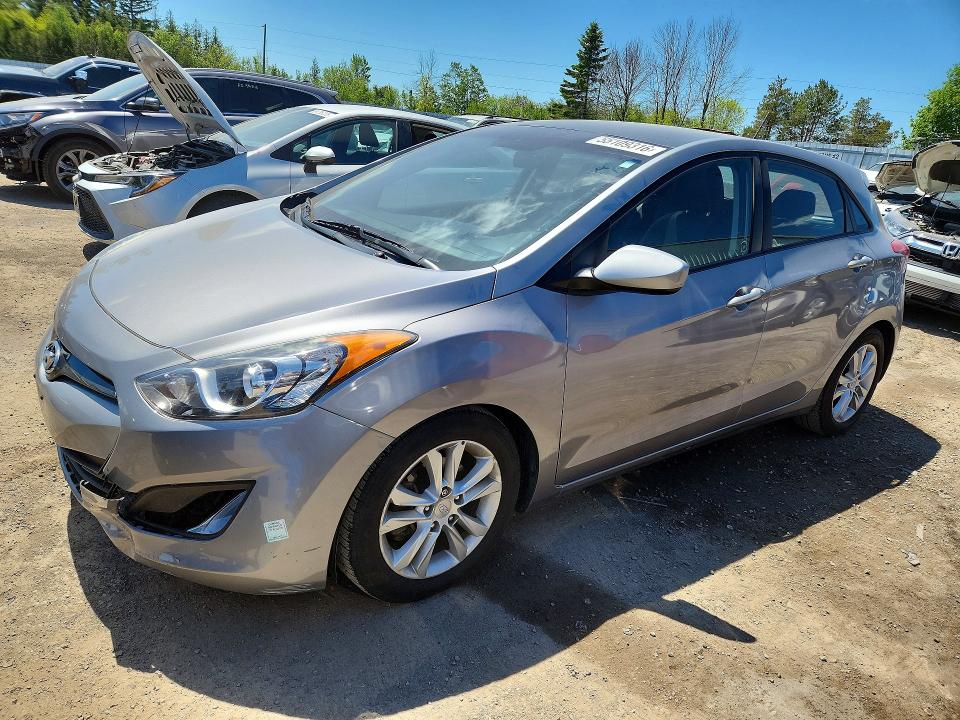 55109316 :رقم المزاد ، KMHD35LE8DU092448 vin ، 2013 Hyundai Elantra Gt مزاد بيع