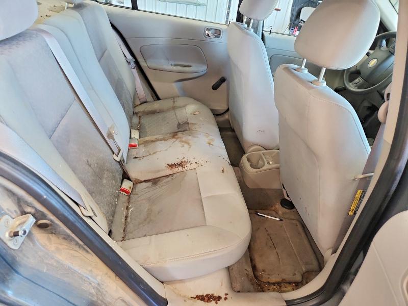 Продажа на аукционе авто 2006 Chevrolet Cobalt, vin: 1G1AK55F567706107, номер лота: 53568966