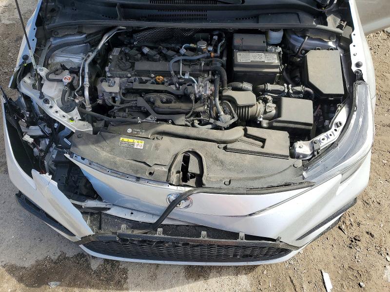 2024 Toyota Corolla მანქანა იყიდება აუქციონზე, vin: 5YFS4MCE3RP208288, აუქციონის ნომერი: 52771996