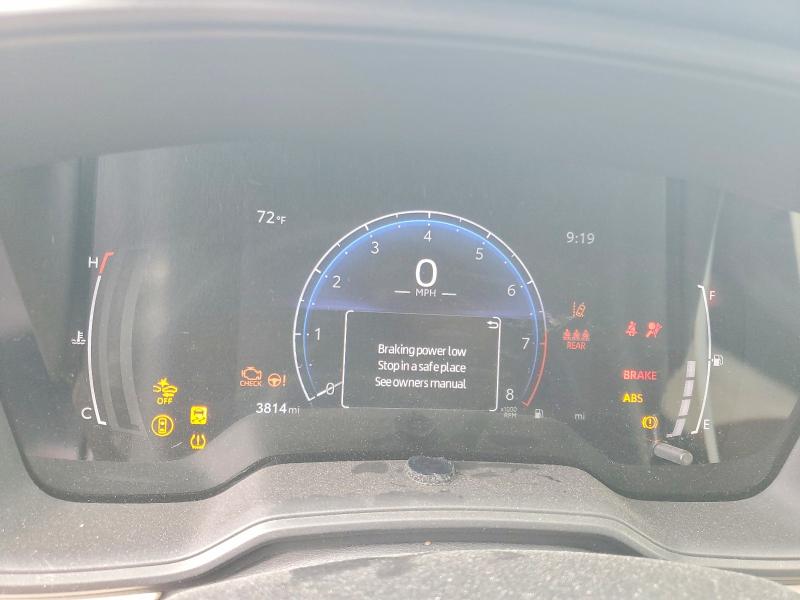 52900366 :رقم المزاد ، 5YFB4MDEXTP384387 vin ، 2026 Toyota Corolla مزاد بيع