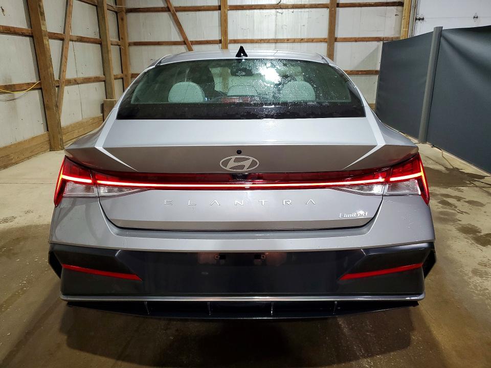 Продажа на аукционе авто 2025 Hyundai Elantra, vin: KMHLP4DG3SU871277, номер лота: 54988456