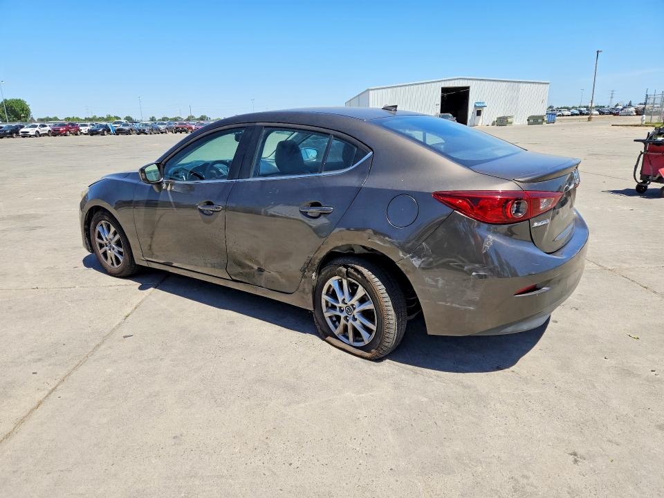 2014 Mazda 3 მანქანა იყიდება აუქციონზე, vin: JM1BM1W71E1167699, აუქციონის ნომერი: 54318546