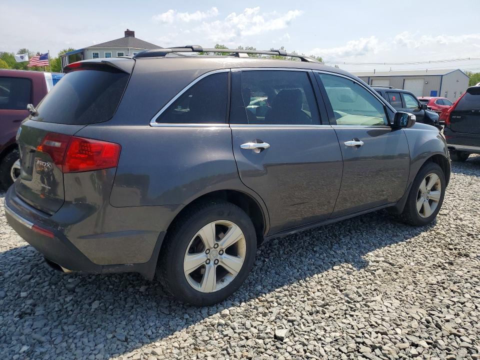 Продажа на аукционе авто 2011 Acura Mdx, vin: 2HNYD2H41BH508111, номер лота: 51803246