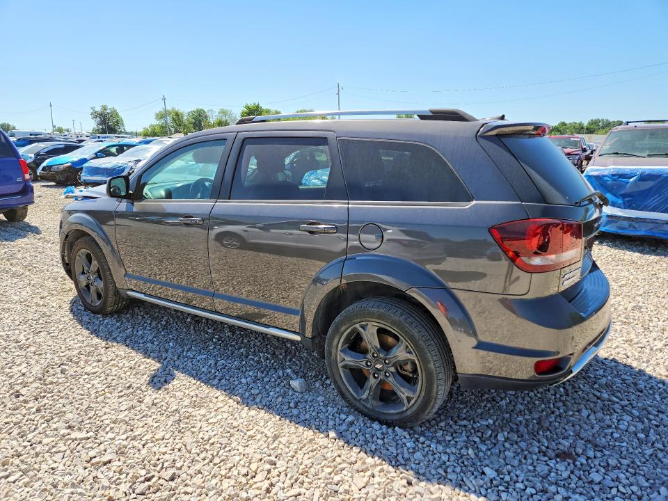 Продаж на аукціоні авто 2020 Dodge Journey, vin: 3C4PDCGB2LT266719, номер лоту: 48867896