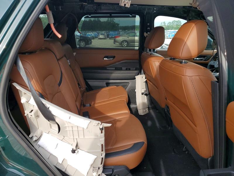 Продажа на аукционе авто 2024 Nissan Pathfinder, vin: 5N1DR3DG5RC296057, номер лота: 54527426