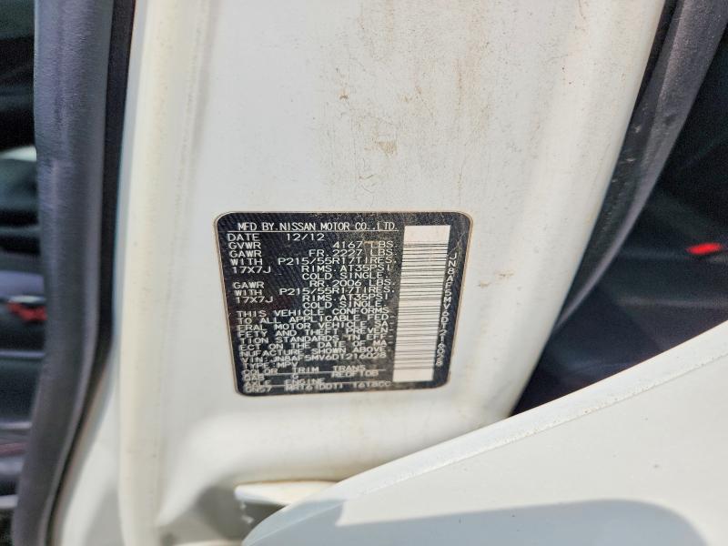 Продажа на аукционе авто 2013 Nissan Juke, vin: JN8AF5MV6DT216028, номер лота: 53821076