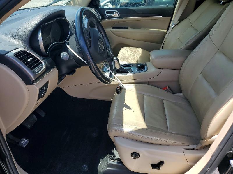 52995236 :رقم المزاد ، 1C4RJFBG3LC271235 vin ، 2020 Jeep Grand Cherokee مزاد بيع