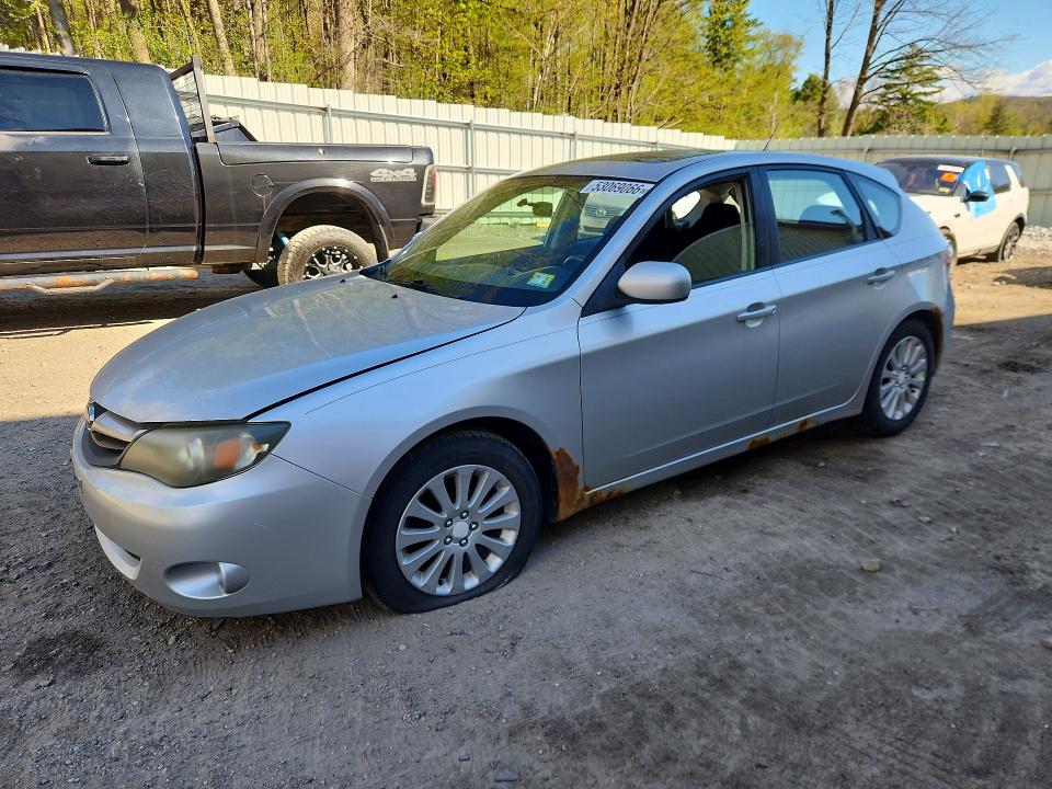 Продажа на аукционе авто 2010 Subaru Impreza, vin: JF1GH6B63AH812445, номер лота: 53069066