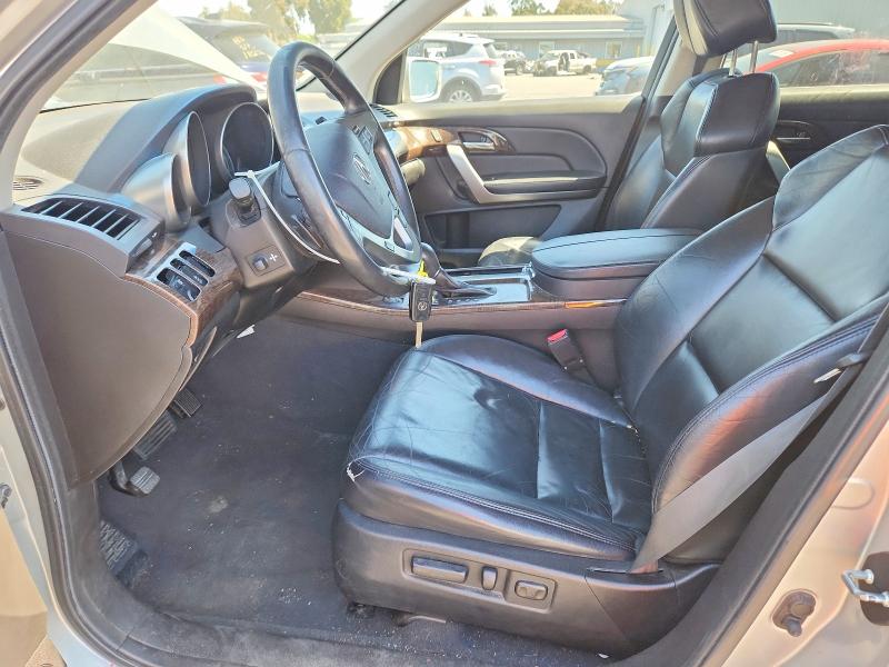 2012 Acura Mdx მანქანა იყიდება აუქციონზე, vin: 2HNYD2H21CH511624, აუქციონის ნომერი: 54342786