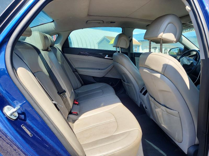 Продаж на аукціоні авто 2015 Hyundai Sonata, vin: 5NPE34AF5FH045311, номер лоту: 53963526