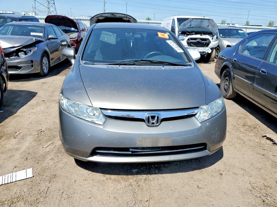 Aukcja sprzedaży 2008 Honda Civic, vin: 1HGFA16568L040367, numer aukcji: 52127816