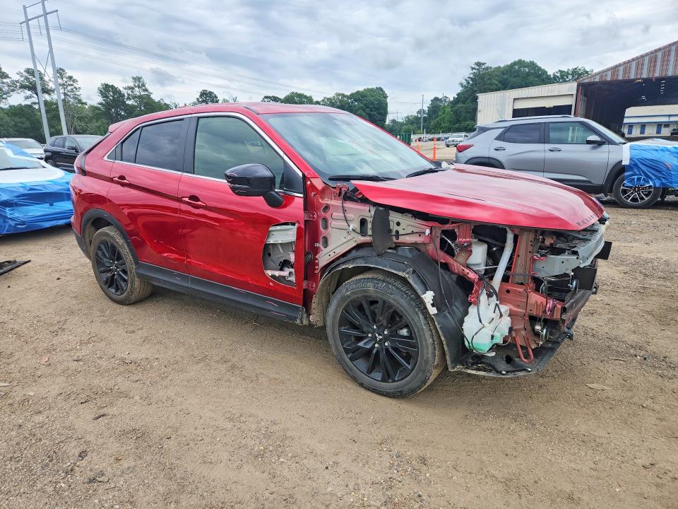 Продаж на аукціоні авто 2024 Mitsubishi Eclipse Cross, vin: JA4ATVAAXRZ014698, номер лоту: 53077336