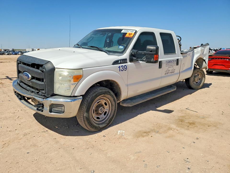 Продаж на аукціоні авто 2013 Ford F250, vin: 1FT7W2B65DEB13588, номер лоту: 53062146