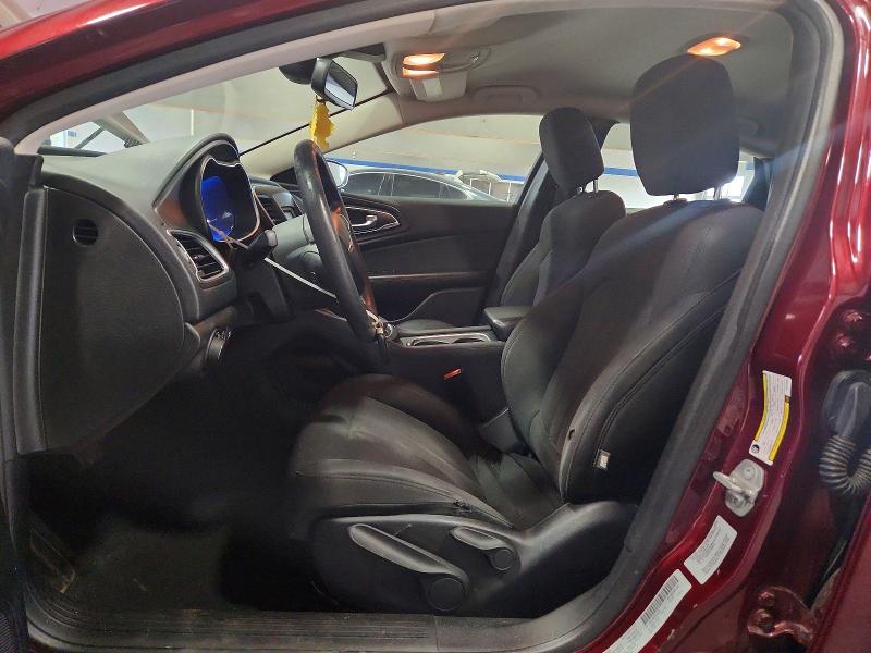 Aukcja sprzedaży 2015 Chrysler 200, vin: 1C3CCCAB7FN715329, numer aukcji: 54614786