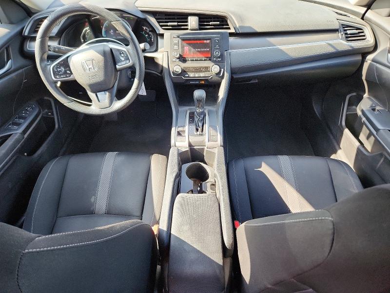 Продаж на аукціоні авто 2019 Honda Civic, vin: 19XFC2F62KE200588, номер лоту: 53662266