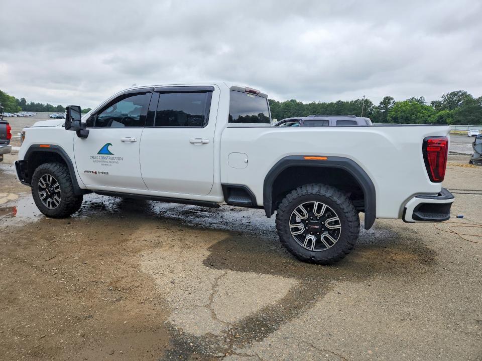 2022 Gmc Sierra მანქანა იყიდება აუქციონზე, vin: 1GT49PEY4NF108530, აუქციონის ნომერი: 54287776