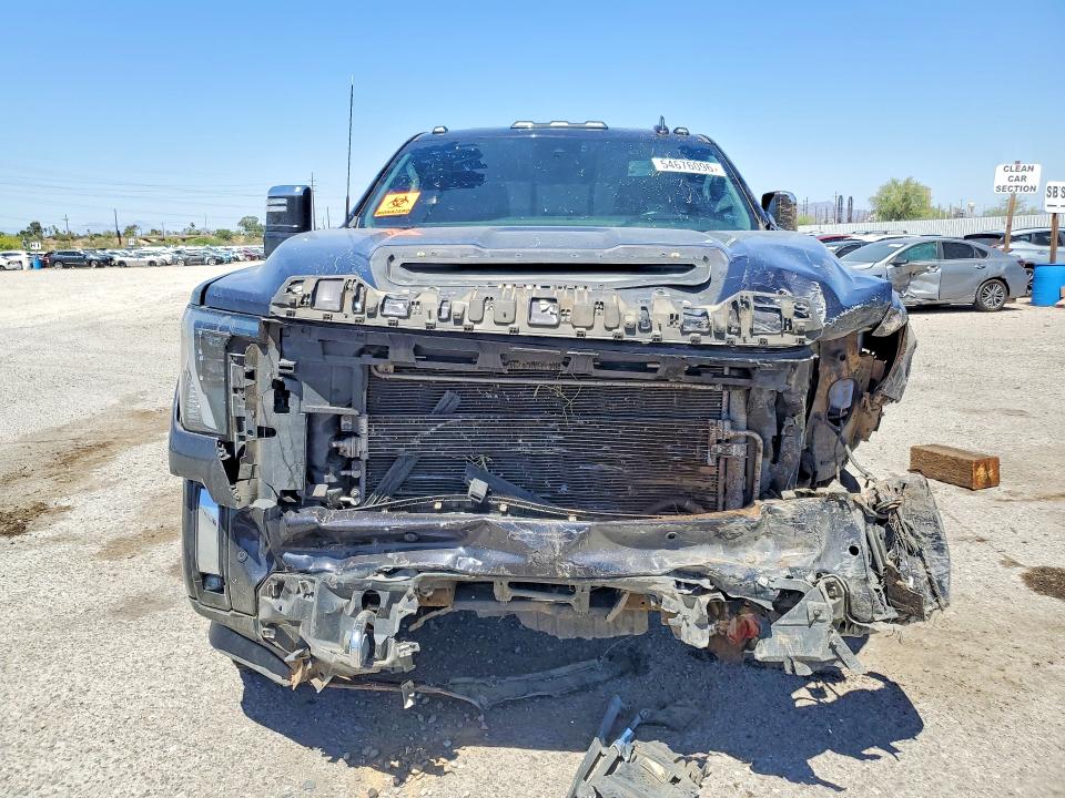 Продажа на аукционе авто 2024 Gmc Sierra, vin: 1GT49REY7RF140728, номер лота: 54676096