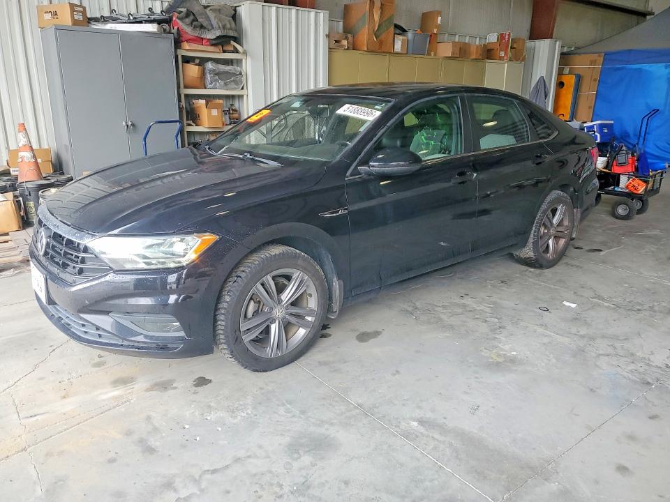 Aukcja sprzedaży 2019 Volkswagen Jetta, vin: 3VWC57BU3KM197315, numer aukcji: 51888996