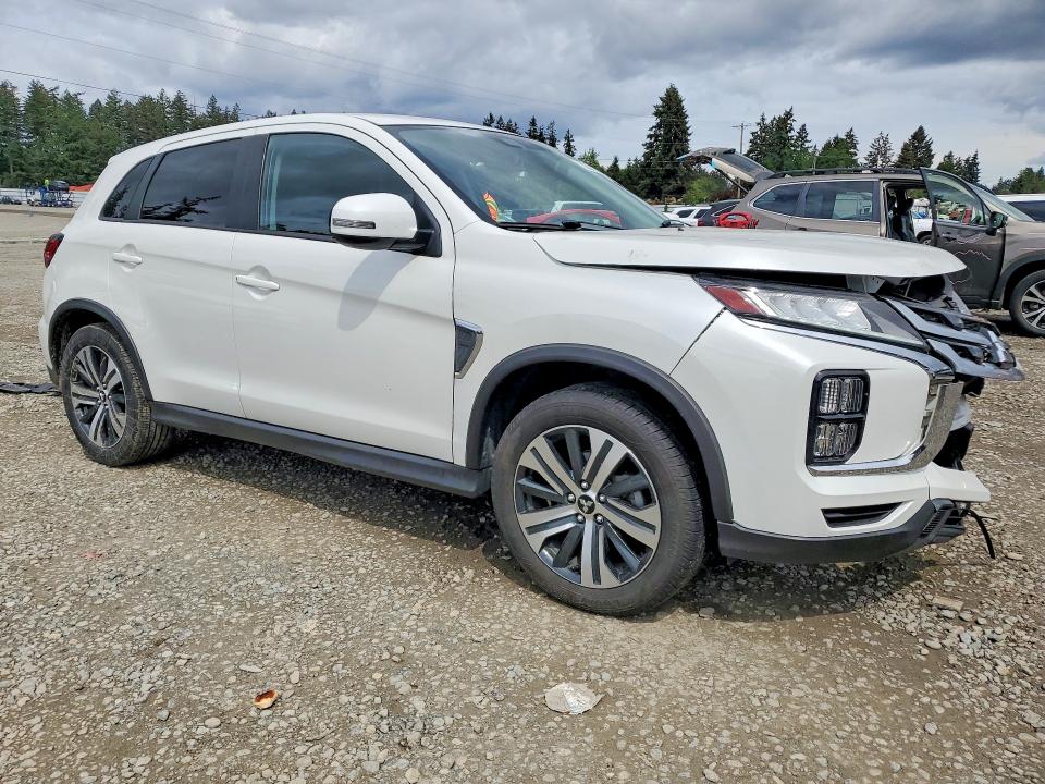 Продаж на аукціоні авто 2021 Mitsubishi Outlander Sport, vin: JA4APVAU4MU018511, номер лоту: 53578346