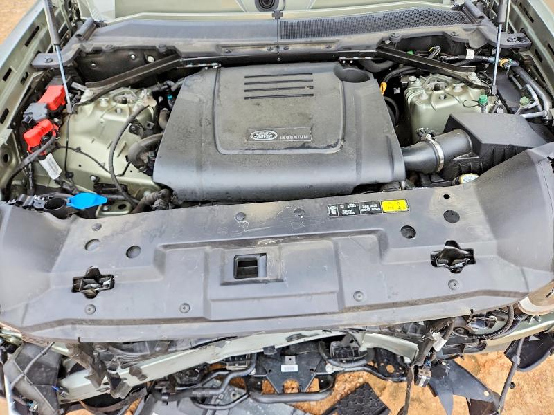 Продажа на аукционе авто 2025 Land Rover Defender, vin: SALEJ7EX1S2404054, номер лота: 54710806