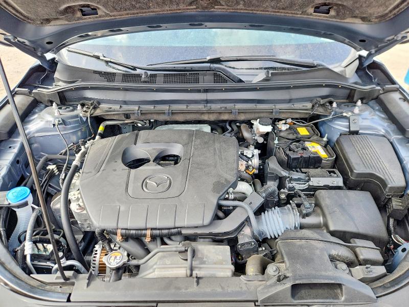 55117076 :رقم المزاد ، JM3KFBCM8S0611597 vin ، 2025 Mazda Cx-5 مزاد بيع