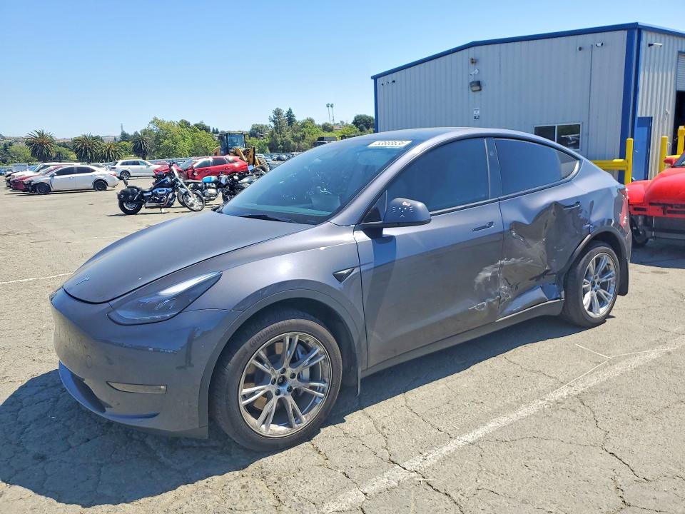 Aukcja sprzedaży 2023 Tesla Model Y, vin: 7SAYGDEE3PF873394, numer aukcji: 53668636