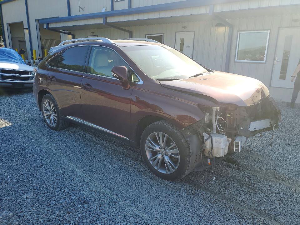 Продаж на аукціоні авто 2013 Lexus Rx, vin: 2T2ZK1BA5DC131882, номер лоту: 54438556